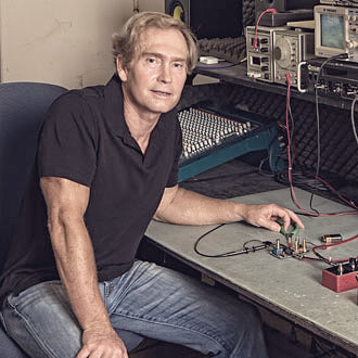 <br> Mesa Boogie Team Member Dan